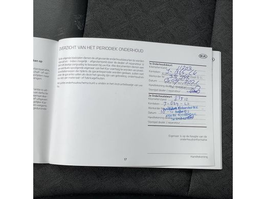 Kia Niro 1.6 GDi Hybrid DynamicLine 1Eig Trekhaak Nav/Cam Adap.Cruise Carplay NL-Auto! ActivLease financial lease