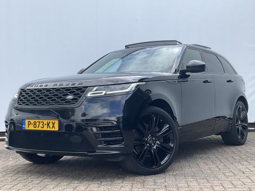 Land Rover Range Rover Velar 2.0 I4 Turbo AWD R-Dynamic Pano HUD Meridian Leer Stuur/Stoelverw Memory VOL! ActivLease financial lease