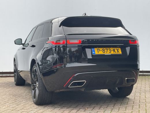 Land Rover Range Rover Velar 2.0 I4 Turbo AWD R-Dynamic Pano HUD Meridian Leer Stuur/Stoelverw Memory VOL! ActivLease financial lease
