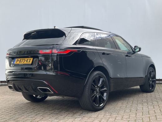 Land Rover Range Rover Velar 2.0 I4 Turbo AWD R-Dynamic Pano HUD Meridian Leer Stuur/Stoelverw Memory VOL! ActivLease financial lease