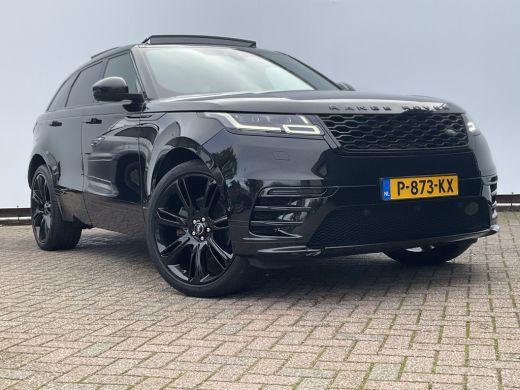 Land Rover Range Rover Velar 2.0 I4 Turbo AWD R-Dynamic Pano HUD Meridian Leer Stuur/Stoelverw Memory VOL! ActivLease financial lease