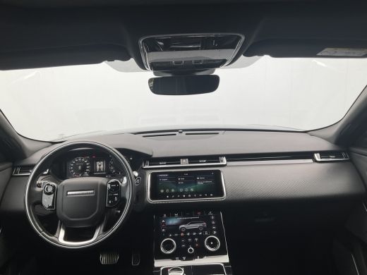 Land Rover Range Rover Velar 2.0 I4 Turbo AWD R-Dynamic Pano HUD Meridian Leer Stuur/Stoelverw Memory VOL! ActivLease financial lease