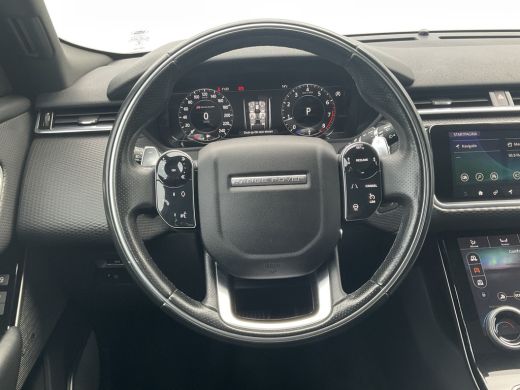 Land Rover Range Rover Velar 2.0 I4 Turbo AWD R-Dynamic Pano HUD Meridian Leer Stuur/Stoelverw Memory VOL! ActivLease financial lease