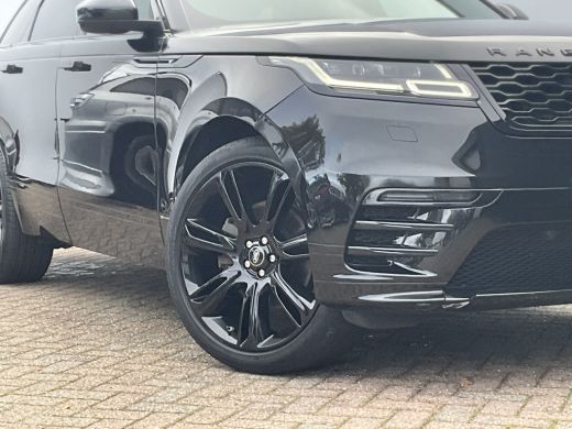 Land Rover Range Rover Velar 2.0 I4 Turbo AWD R-Dynamic Pano HUD Meridian Leer Stuur/Stoelverw Memory VOL! ActivLease financial lease
