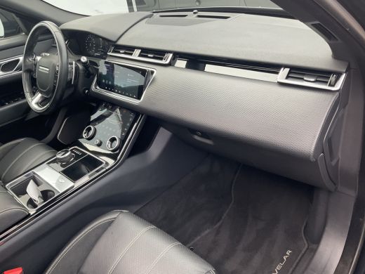 Land Rover Range Rover Velar 2.0 I4 Turbo AWD R-Dynamic Pano HUD Meridian Leer Stuur/Stoelverw Memory VOL! ActivLease financial lease