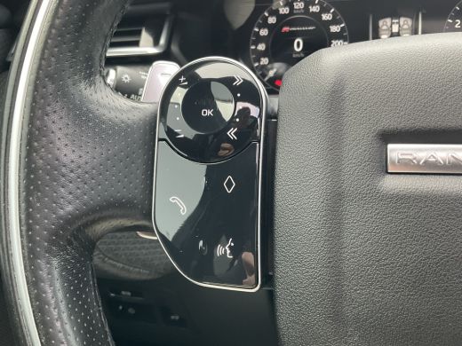 Land Rover Range Rover Velar 2.0 I4 Turbo AWD R-Dynamic Pano HUD Meridian Leer Stuur/Stoelverw Memory VOL! ActivLease financial lease