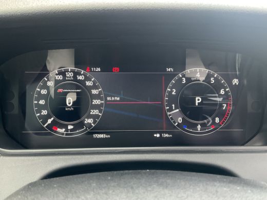 Land Rover Range Rover Velar 2.0 I4 Turbo AWD R-Dynamic Pano HUD Meridian Leer Stuur/Stoelverw Memory VOL! ActivLease financial lease