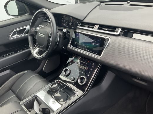 Land Rover Range Rover Velar 2.0 I4 Turbo AWD R-Dynamic Pano HUD Meridian Leer Stuur/Stoelverw Memory VOL! ActivLease financial lease