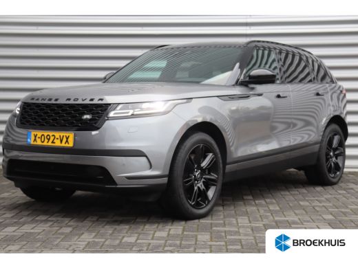 Land Rover Range Rover Velar 2.0 P400e 404PK S AUTOMAAT / NAVI / LEDER / CLIMA / FULL-LED / 20" LMV / CAMERA / KEYLESS / PANO...