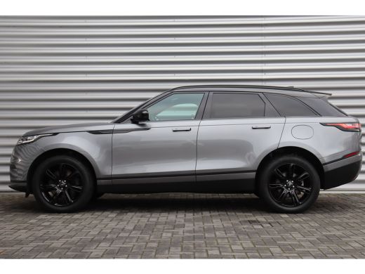 Land Rover Range Rover Velar 2.0 P400e 404PK S AUTOMAAT / NAVI / LEDER / CLIMA / FULL-LED / 20" LMV / CAMERA / KEYLESS / PANO... ActivLease financial lease