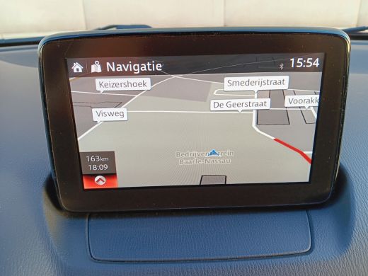 Mazda CX-3 2.0 SkyActiv-G 120 GT-M Line, Leder, Navi, Clima, Head-up, etc. incl. 12 MND BOVAGGARANTIE ActivLease financial lease