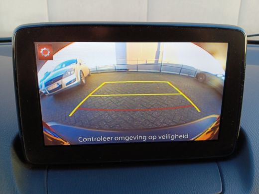 Mazda CX-3 2.0 SkyActiv-G 120 GT-M Line, Leder, Navi, Clima, Head-up, etc. incl. 12 MND BOVAGGARANTIE ActivLease financial lease