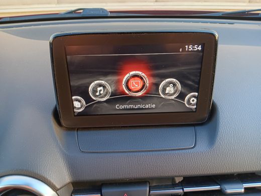 Mazda CX-3 2.0 SkyActiv-G 120 GT-M Line, Leder, Navi, Clima, Head-up, etc. incl. 12 MND BOVAGGARANTIE ActivLease financial lease