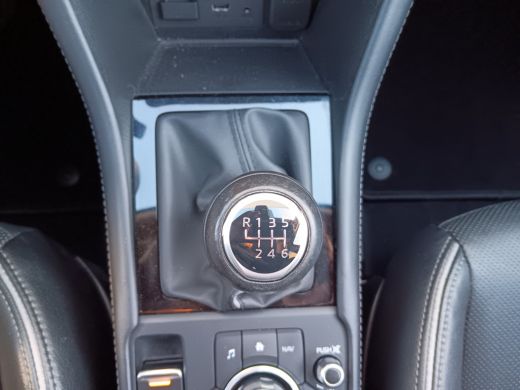 Mazda CX-3 2.0 SkyActiv-G 120 GT-M Line, Leder, Navi, Clima, Head-up, etc. incl. 12 MND BOVAGGARANTIE ActivLease financial lease