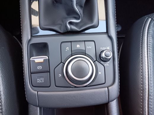 Mazda CX-3 2.0 SkyActiv-G 120 GT-M Line, Leder, Navi, Clima, Head-up, etc. incl. 12 MND BOVAGGARANTIE ActivLease financial lease