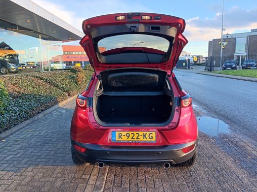 Mazda CX-3 2.0 SkyActiv-G 120 GT-M Line, Leder, Navi, Clima, Head-up, etc. incl. 12 MND BOVAGGARANTIE ActivLease financial lease