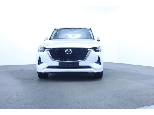 Mazda CX-60 2.5 e-SkyActiv PHEV Takumi Stoelverwarming en Ventilatie | Elek. Stoelen | Esdoorn interieurafwer... ActivLease financial lease