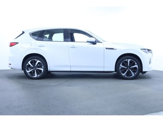 Mazda CX-60 2.5 e-SkyActiv PHEV Takumi Stoelverwarming en Ventilatie | Elek. Stoelen | Esdoorn interieurafwer... ActivLease financial lease