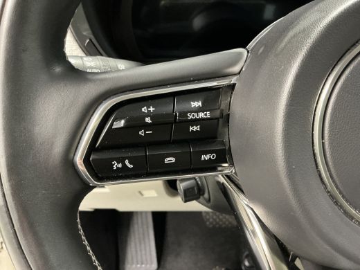 Mazda CX-60 2.5 e-SkyActiv PHEV Takumi Stoelverwarming en Ventilatie | Elek. Stoelen | Esdoorn interieurafwer... ActivLease financial lease