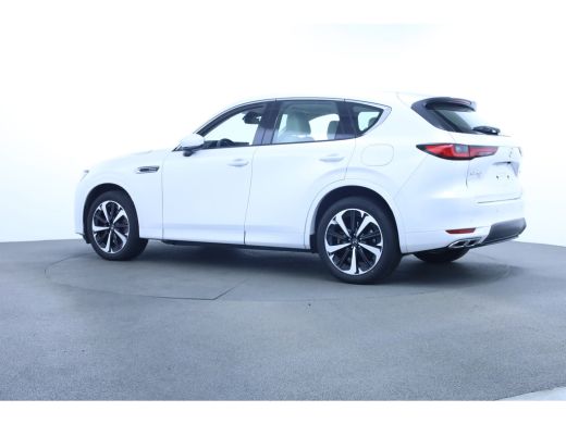 Mazda CX-60 2.5 e-SkyActiv PHEV Takumi Stoelverwarming en Ventilatie | Elek. Stoelen | Esdoorn interieurafwer... ActivLease financial lease