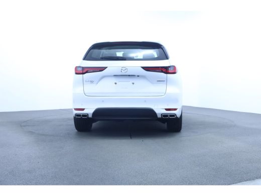 Mazda CX-60 2.5 e-SkyActiv PHEV Takumi Stoelverwarming en Ventilatie | Elek. Stoelen | Esdoorn interieurafwer... ActivLease financial lease