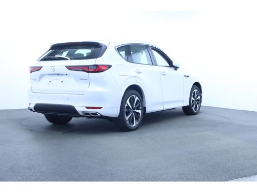 Mazda CX-60 2.5 e-SkyActiv PHEV Takumi Stoelverwarming en Ventilatie | Elek. Stoelen | Esdoorn interieurafwer... ActivLease financial lease