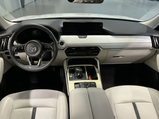 Mazda CX-60 2.5 e-SkyActiv PHEV Takumi Stoelverwarming en Ventilatie | Elek. Stoelen | Esdoorn interieurafwer... ActivLease financial lease