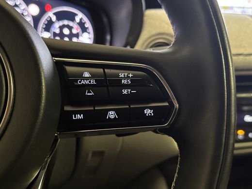 Mazda CX-60 2.5 e-SkyActiv PHEV Takumi Stoelverwarming en Ventilatie | Elek. Stoelen | Esdoorn interieurafwer... ActivLease financial lease