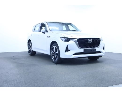 Mazda CX-60 2.5 e-SkyActiv PHEV Takumi Stoelverwarming en Ventilatie | Elek. Stoelen | Esdoorn interieurafwer... ActivLease financial lease
