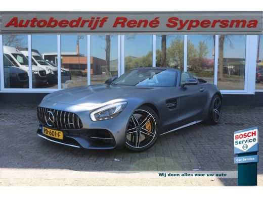 Mercedes-Benz AMG GT 4.0 C 558 PK Keramische remmen/Originele Nederlander/ VOL OPTIES! Mercedes-Benz AMG GT 4.0 C 558 PK Keramische remmen/Originele Nederlander/ VOL OPTIES!