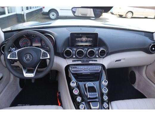 Mercedes-Benz AMG GT 4.0 C 558 PK Keramische remmen/Originele Nederlander/ VOL OPTIES! ActivLease financial lease
