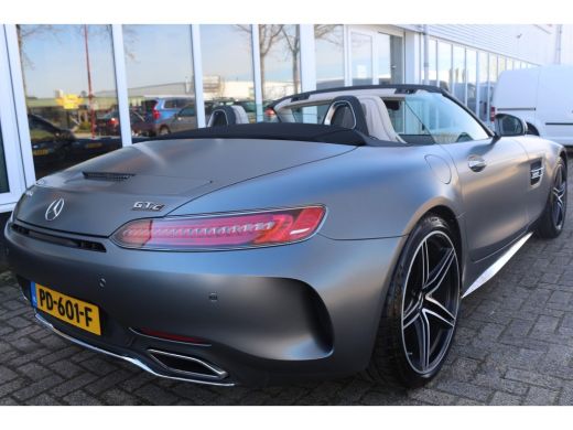 Mercedes-Benz AMG GT 4.0 C 558 PK Keramische remmen/Originele Nederlander/ VOL OPTIES! ActivLease financial lease
