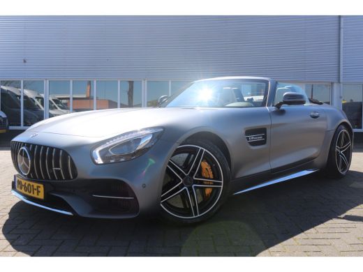 Mercedes-Benz AMG GT 4.0 C 558 PK Keramische remmen/Originele Nederlander/ VOL OPTIES! ActivLease financial lease
