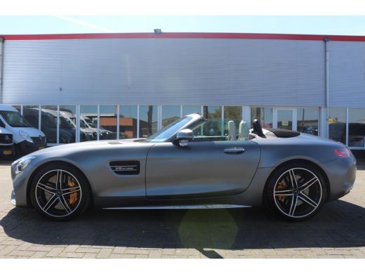 Mercedes-Benz AMG GT 4.0 C 558 PK Keramische remmen/Originele Nederlander/ VOL OPTIES! ActivLease financial lease