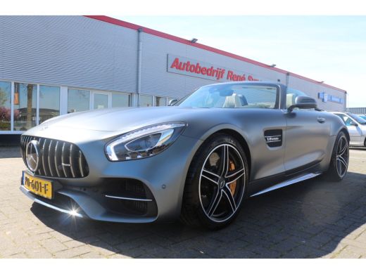 Mercedes-Benz AMG GT 4.0 C 558 PK Keramische remmen/Originele Nederlander/ VOL OPTIES! ActivLease financial lease