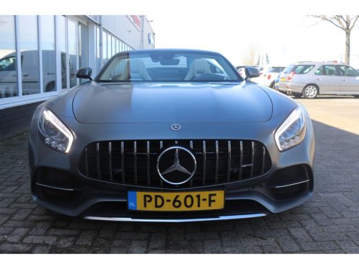 Mercedes-Benz AMG GT 4.0 C 558 PK Keramische remmen/Originele Nederlander/ VOL OPTIES! ActivLease financial lease