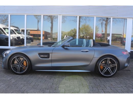 Mercedes-Benz AMG GT 4.0 C 558 PK Keramische remmen/Originele Nederlander/ VOL OPTIES! ActivLease financial lease