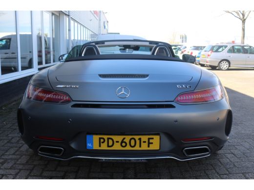 Mercedes-Benz AMG GT 4.0 C 558 PK Keramische remmen/Originele Nederlander/ VOL OPTIES! ActivLease financial lease