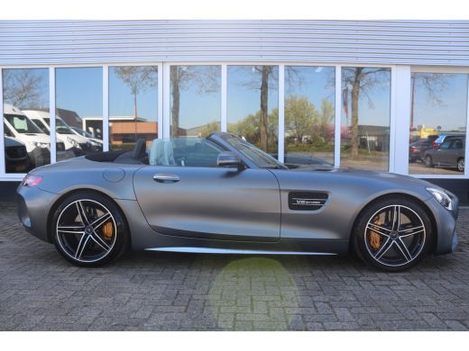 Mercedes-Benz AMG GT 4.0 C 558 PK Keramische remmen/Originele Nederlander/ VOL OPTIES! ActivLease financial lease