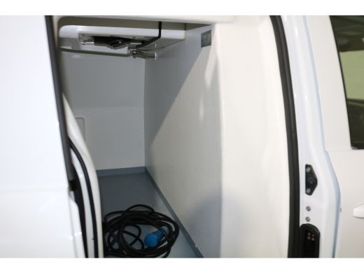 Mercedes-Benz Citan 108 CDI Koelwagen Dag en Nacht 230V ActivLease financial lease