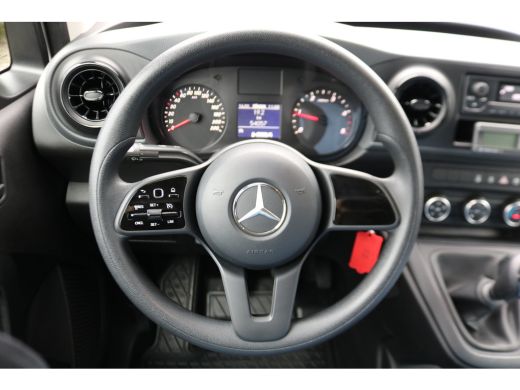 Mercedes-Benz Citan 108 CDI Koelwagen Dag en Nacht 230V ActivLease financial lease