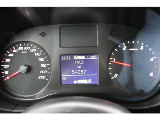 Mercedes-Benz Citan 108 CDI Koelwagen Dag en Nacht 230V ActivLease financial lease