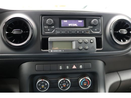 Mercedes-Benz Citan 108 CDI Koelwagen Dag en Nacht 230V ActivLease financial lease