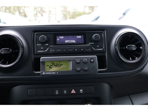 Mercedes-Benz Citan 108 CDI Koelwagen Dag en Nacht 230V ActivLease financial lease