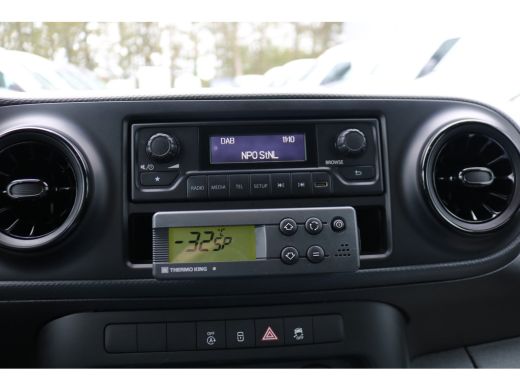 Mercedes-Benz Citan 108 CDI Koelwagen Dag en Nacht 230V ActivLease financial lease