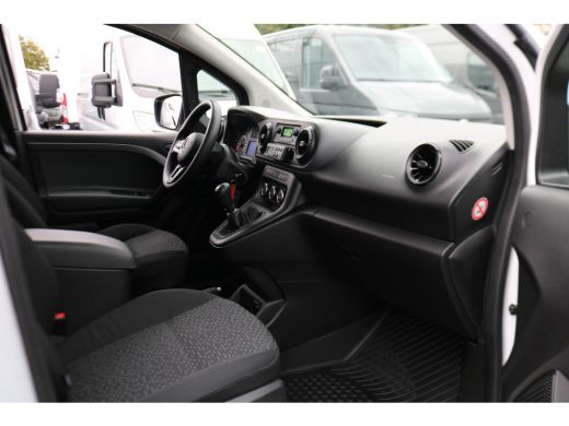 Mercedes-Benz Citan 108 CDI Koelwagen Dag en Nacht 230V ActivLease financial lease