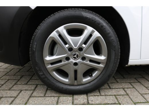 Mercedes-Benz Citan 108 CDI Koelwagen Dag en Nacht 230V ActivLease financial lease