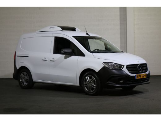 Mercedes-Benz Citan 108 CDI Koelwagen Dag en Nacht 230V ActivLease financial lease