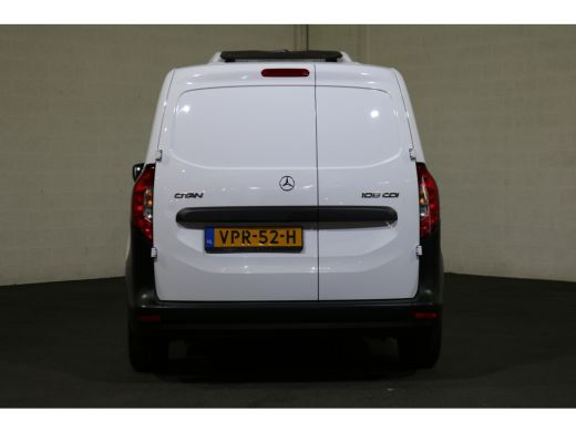 Mercedes-Benz Citan 108 CDI Koelwagen Dag en Nacht 230V ActivLease financial lease