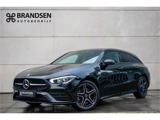 Mercedes-Benz CLA Shooting Brake 250 e Business Solution AMG Limited -Trekhaak-Navi-Led-Carplay- Mercedes-Benz CLA Shooting Brake 250 e Business Solution AMG Limited -Trekhaak-Navi-Led-Carplay-